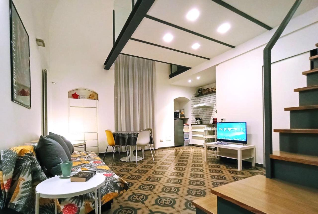 Apartamento Bienvenue 2 Bari Exterior foto