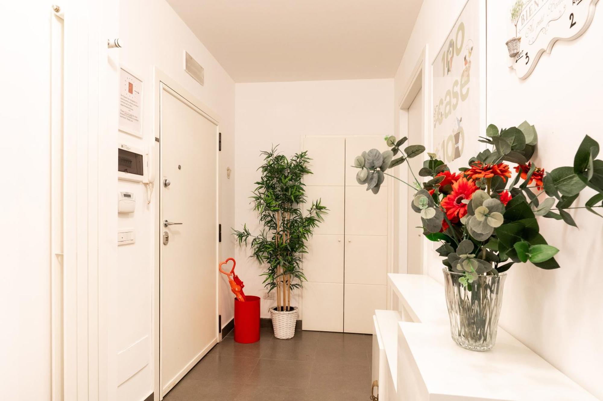 Apartamento Bienvenue 2 Bari Exterior foto