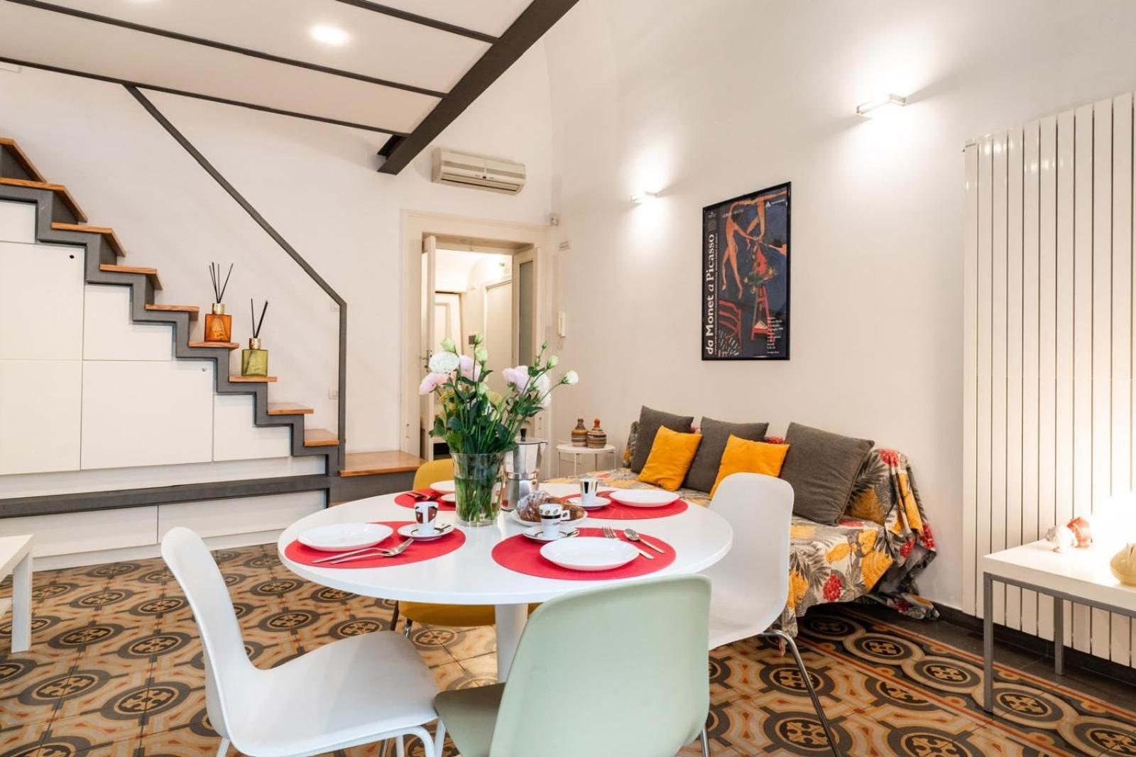 Apartamento Bienvenue 2 Bari Exterior foto