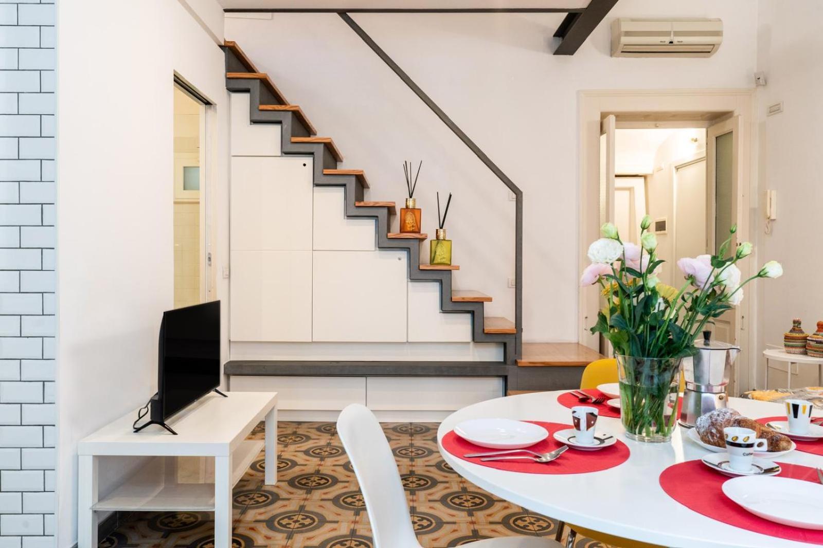 Apartamento Bienvenue 2 Bari Exterior foto