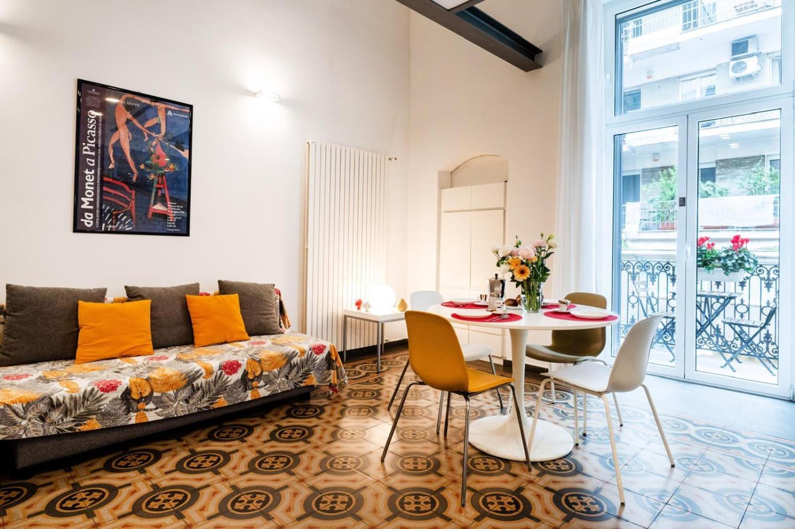 Apartamento Bienvenue 2 Bari Exterior foto