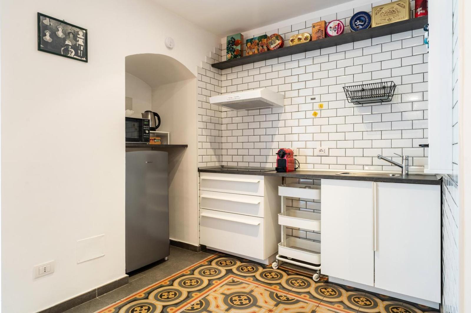 Apartamento Bienvenue 2 Bari Exterior foto