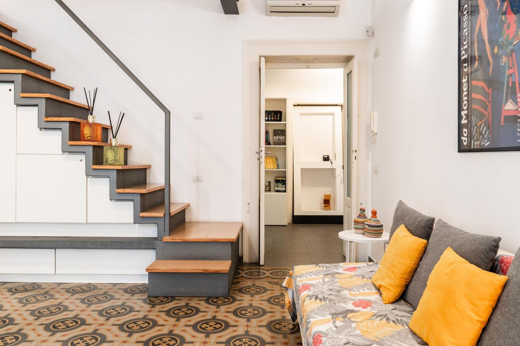 Apartamento Bienvenue 2 Bari Exterior foto