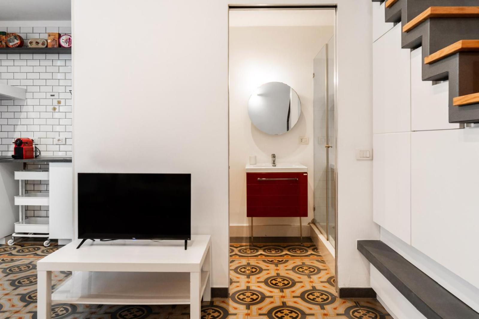 Apartamento Bienvenue 2 Bari Exterior foto